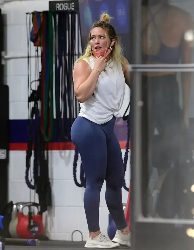 Hillary Duff