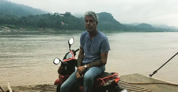 Anthony Bourdain