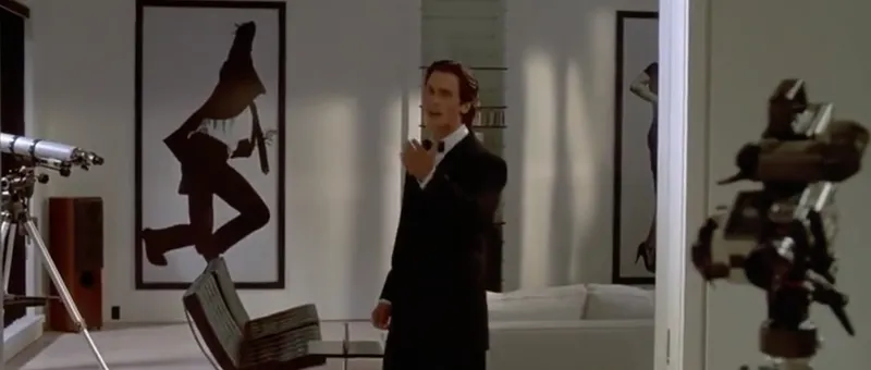 American Psycho