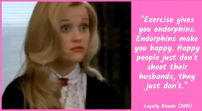 Legally Blonde