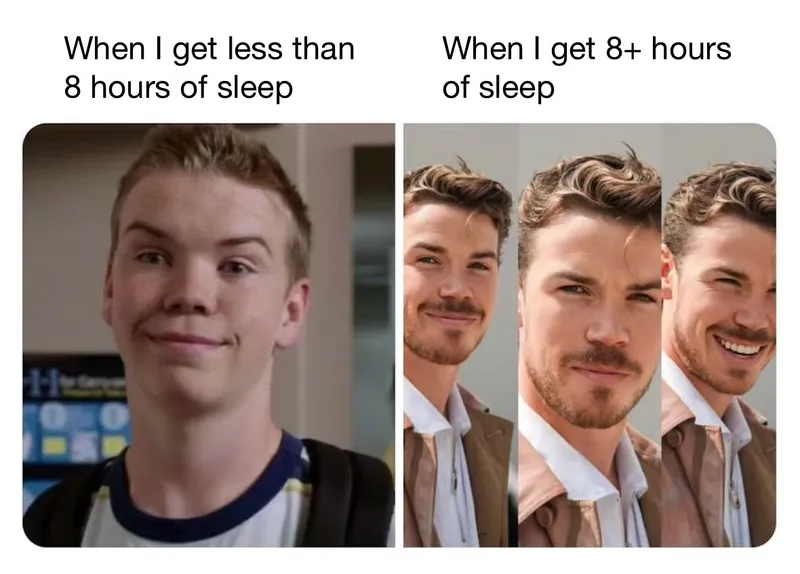 Sleep Meme