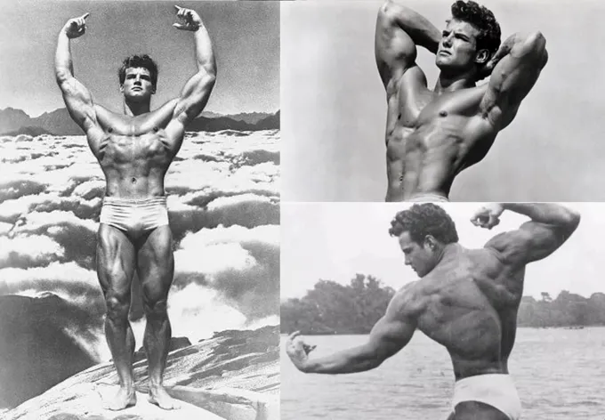 Steve Reeves