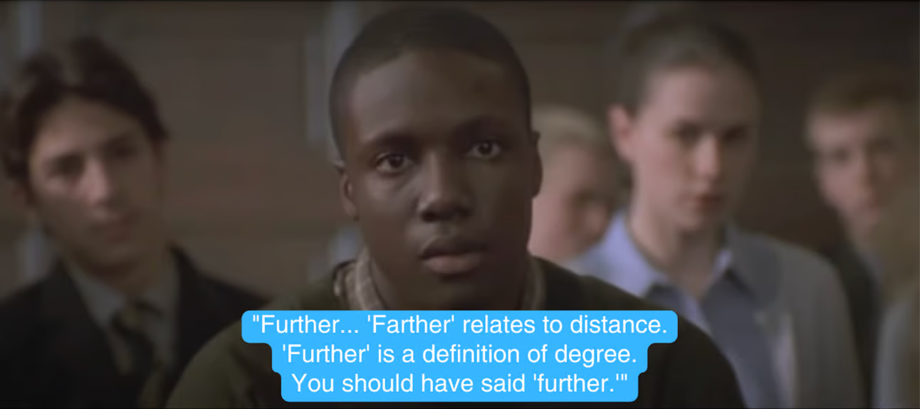 Finding Forrester