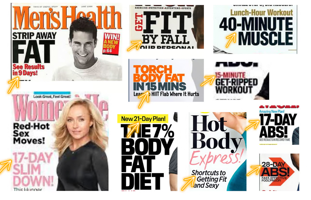 Health Magazines