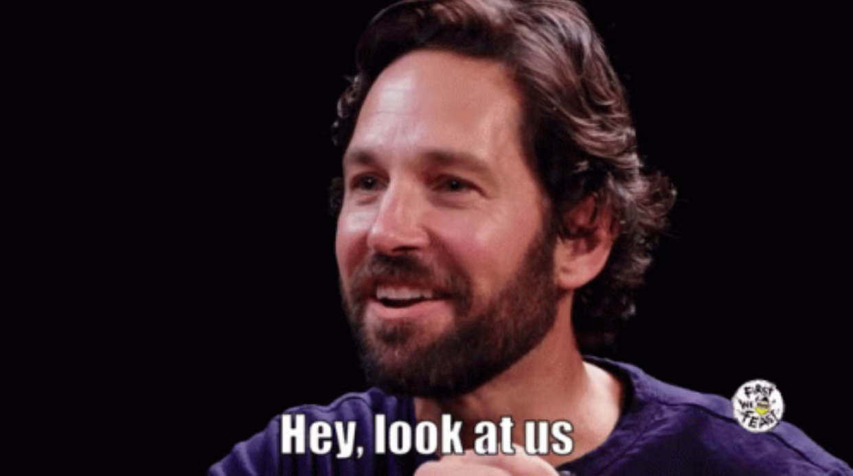 Paul Rudd